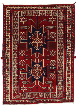 Carpet Lori Bakhtiari 254x180