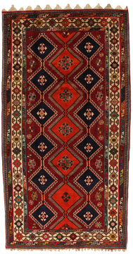 Carpet Yalameh Qashqai 283x145