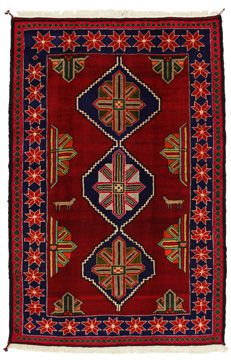 Carpet Enjelas Hamadan 224x147