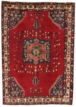 Carpet Afshar Sirjan 243x168