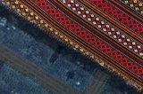 Patchwork Persian Carpet 300x83 - Picture 6
