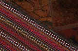 Patchwork Persian Carpet 245x175 - Picture 6