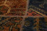 Patchwork Persian Carpet 245x175 - Picture 14