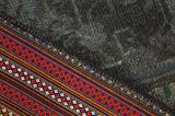 Patchwork Persian Carpet 305x93 - Picture 6