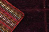Patchwork Persian Carpet 293x92 - Picture 6
