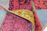 Vintage - Patchwork Persian Carpet 225x125 - Picture 3