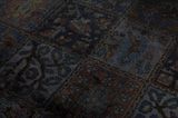 Vintage - Bakhtiari Persian Carpet 301x158 - Picture 10