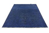 Vintage - Farahan Persian Carpet 295x182 - Picture 3