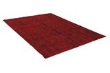 Vintage - Bakhtiari Persian Carpet 275x203 - Picture 1