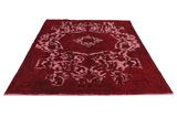 Vintage Persian Carpet 281x180 - Picture 3