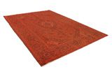 Vintage Persian Carpet 346x240 - Picture 1