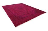 Vintage Persian Carpet 397x292 - Picture 1