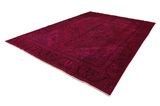 Vintage Persian Carpet 397x292 - Picture 2