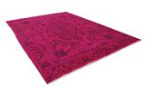 Vintage Persian Carpet 390x287 - Picture 1