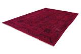 Vintage Persian Carpet 390x287 - Picture 2