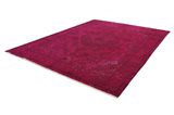 Vintage Persian Carpet 380x291 - Picture 2