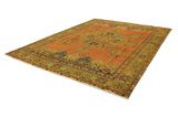 Vintage Persian Carpet 390x292 - Picture 2