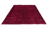 Vintage Persian Carpet 284x192 - Picture 3