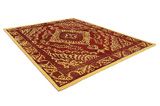 Vintage Persian Carpet 365x290 - Picture 1