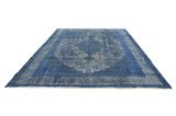 Vintage Persian Carpet 374x289 - Picture 3