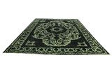 Vintage Persian Carpet 373x308 - Picture 3