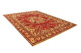 Vintage Persian Carpet 401x295 - Picture 1