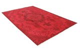 Vintage - Farahan Persian Carpet 317x202 - Picture 1