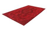Vintage - Farahan Persian Carpet 317x202 - Picture 2