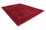 Vintage Persian Carpet 385x290 - Picture 1