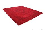 Vintage Persian Carpet 363x295 - Picture 1