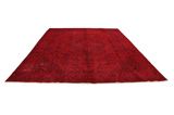 Vintage Persian Carpet 363x295 - Picture 3