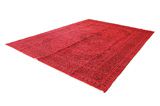Vintage Persian Carpet 375x292 - Picture 2