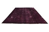 Vintage Persian Carpet 382x288 - Picture 3