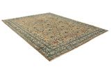 Vintage Persian Carpet 375x280 - Picture 1