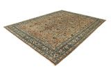 Vintage Persian Carpet 375x280 - Picture 2