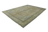 Vintage - Tabriz Persian Carpet 410x295 - Picture 2