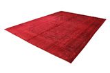 Vintage Persian Carpet 387x303 - Picture 2