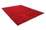 Vintage Persian Carpet 377x285 - Picture 1
