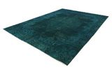 Vintage Persian Carpet 367x280 - Picture 2