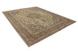 Tabriz - Patina Persian Carpet 384x298 - Picture 1