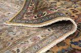 Tabriz - Patina Persian Carpet 384x298 - Picture 5