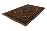 Senneh - Patina Persian Carpet 320x203 - Picture 2