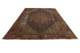 Senneh - Patina Persian Carpet 355x244 - Picture 3