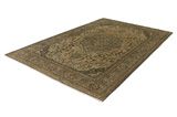 Tabriz - Patina Persian Carpet 300x196 - Picture 2
