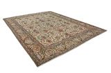 Tabriz - Patina Persian Carpet 395x300 - Picture 1