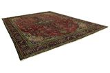 Tabriz - Patina Persian Carpet 375x281 - Picture 1