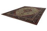 Sarouk - Patina Persian Carpet 383x290 - Picture 2