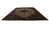 Sarouk - Patina Persian Carpet 383x290 - Picture 3