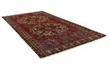 Bakhtiari - Patina Persian Carpet 315x160 - Picture 1