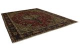Tabriz - Patina Persian Carpet 333x240 - Picture 1